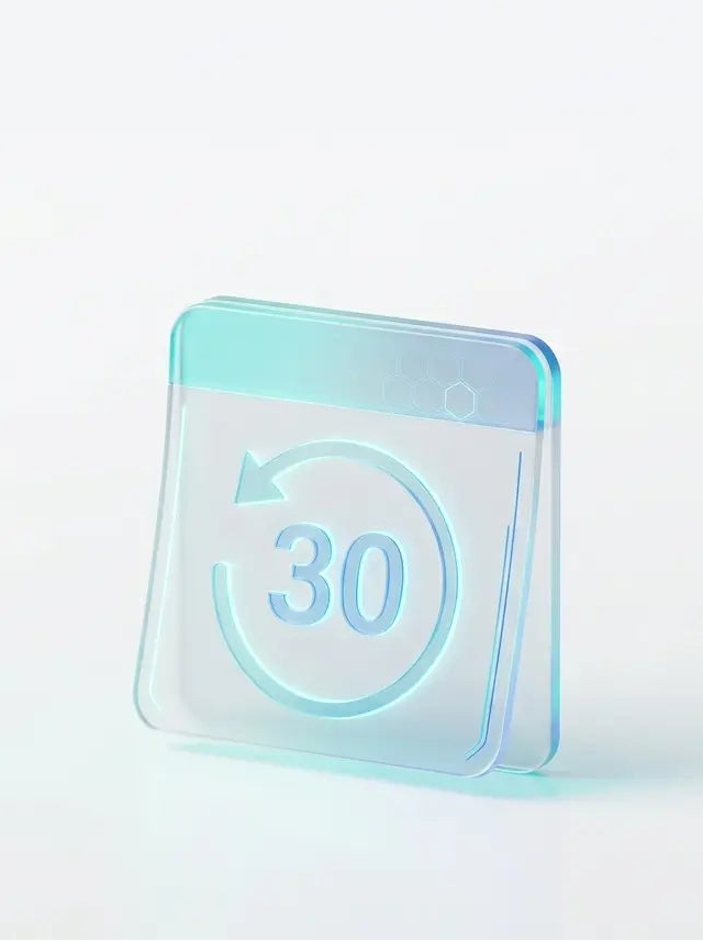 30 Tage Geld-zurück