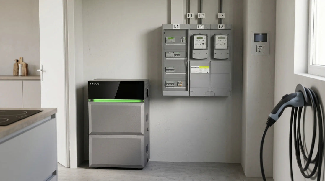3-fase thuisbatterij: wanneer heb je die echt nodig?