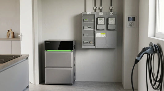 3-fase thuisbatterij: wanneer heb je die echt nodig?