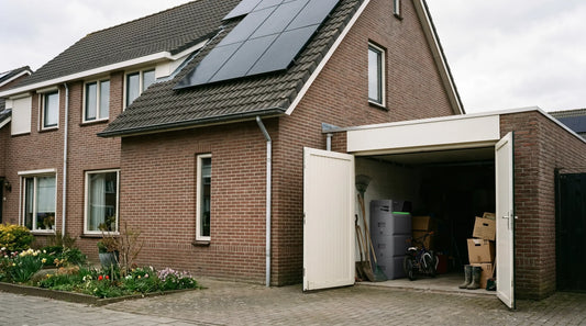 Dynamisch of vast contract met zonnepanelen? Wat meer oplevert met een thuisbatterij