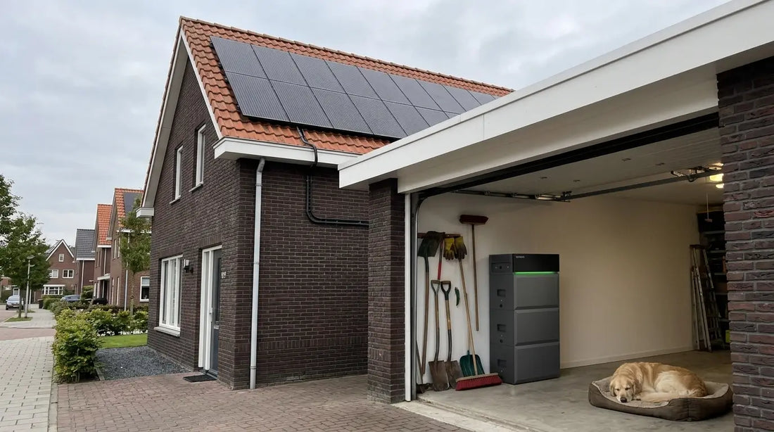 Thuisbatterij 20 kWh Prijs 2026: Actuele Kosten, Beste Merken en Rendement