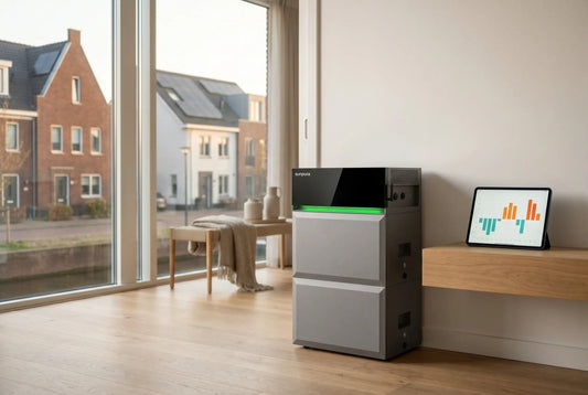 Negatieve stroomprijzen: goudmijn voor je thuisbatterij?