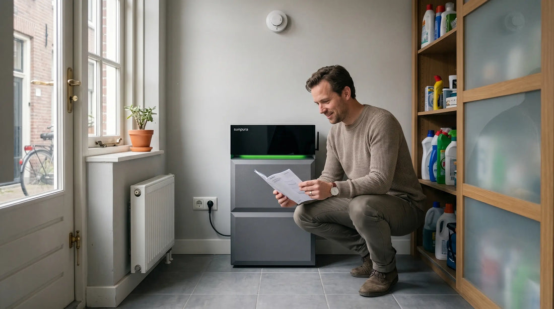 Is een stekkerbatterij veilig? Dit moet je vóór gebruik checken