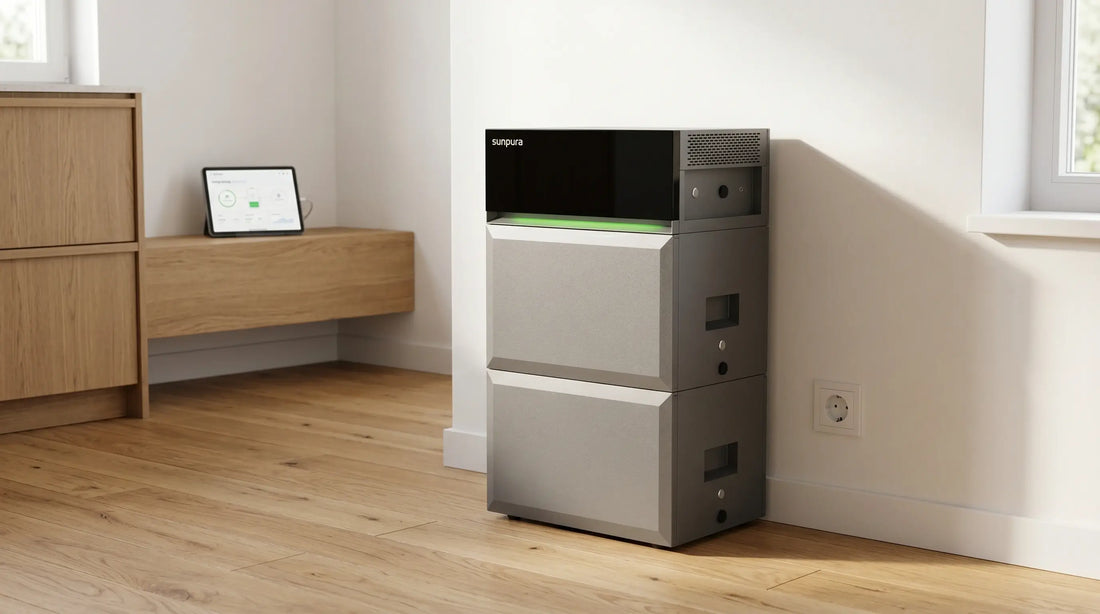 Thuisbatterij met stekker: kosten, veiligheid en wanneer het slim is