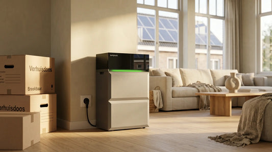 Thuisbatterij meenemen bij verhuizing: slim of zonde van je geld?