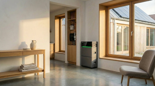 Terugleverkosten Zonnepanelen Voorkomen? Waarom een Batterij de Oplossing is