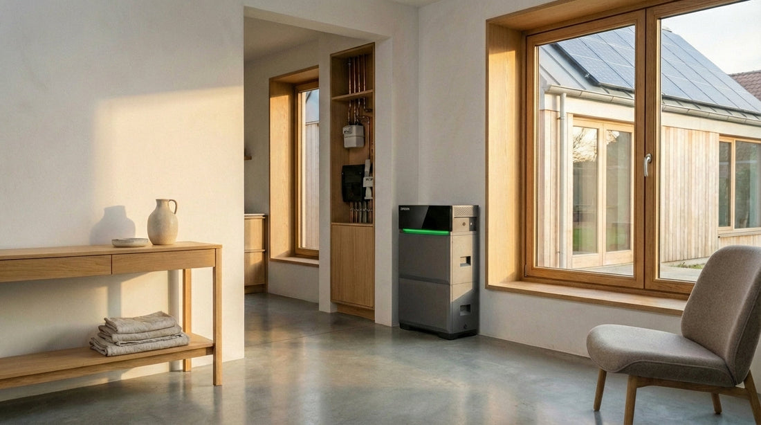 Terugleverkosten Zonnepanelen Voorkomen? Waarom een Batterij in 2026 én 2027 Steeds Logischer Wordt