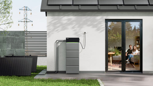 Thuisaccu 20 kWh kopen? Waarom de 25% Gasprijs Stijging dit Nu Nog Belangrijker Maakt