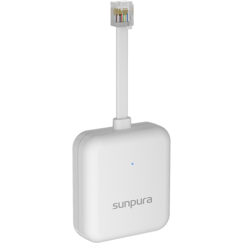 Sunpura P1 Reader für kompatible Smart Meter