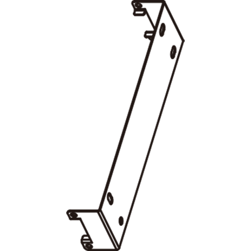 Montagebeugel · B2400