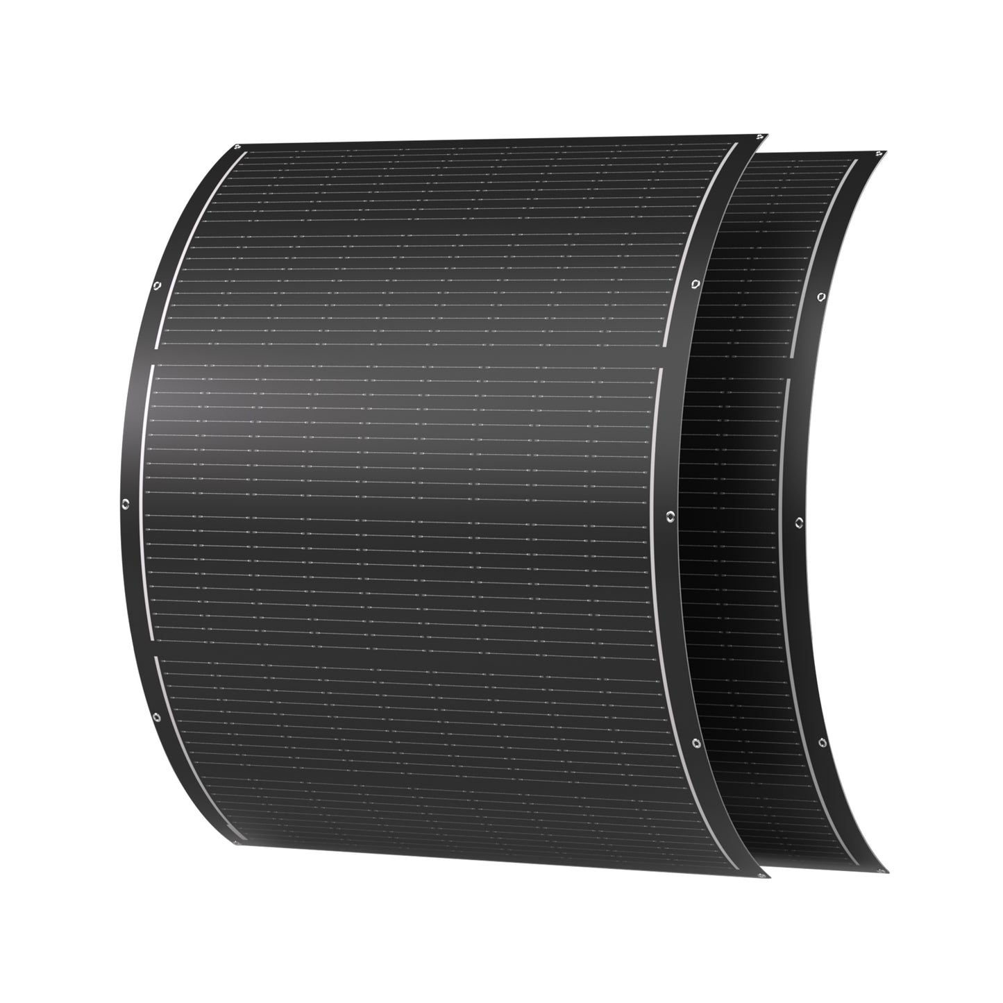 Sunpura Flexibele Zonnepanelenset