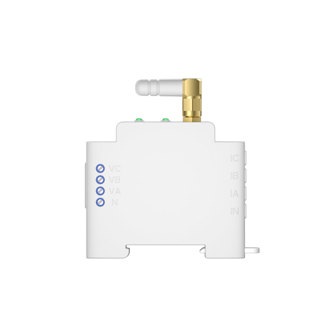 Sunpura 3-Fase Slimme Energiemeter met CT Klemmen