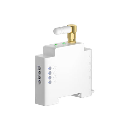 Sunpura 3-Fase Slimme Energiemeter met CT Klemmen